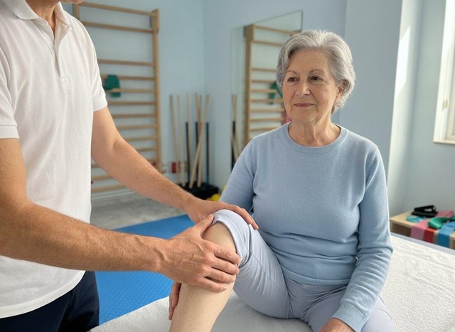 Diga adiós al dolor: fisioterapia para alivio de dolor articular y muscular en A Coruña - Imagen 1