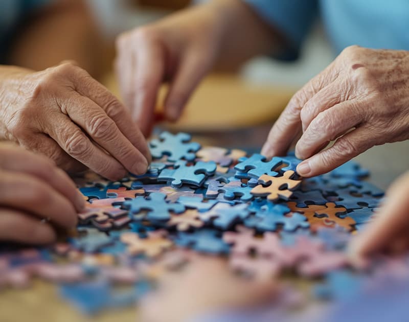 Ejercicios de estimulación cognitiva