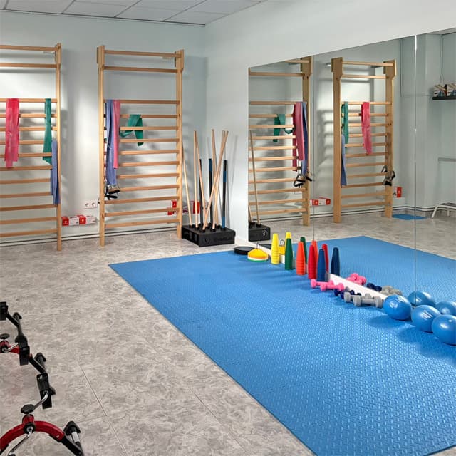 Servicios de fisioterapia para mayores en A Coruña