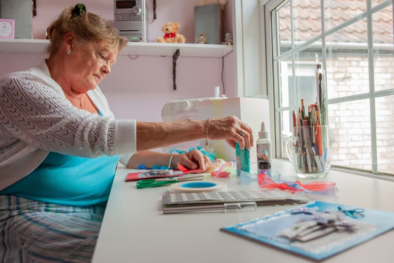 Talleres creativos
